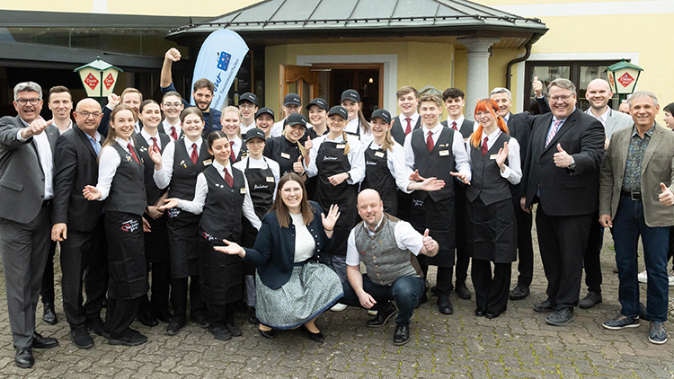 Schule macht Wirtshaus 2024