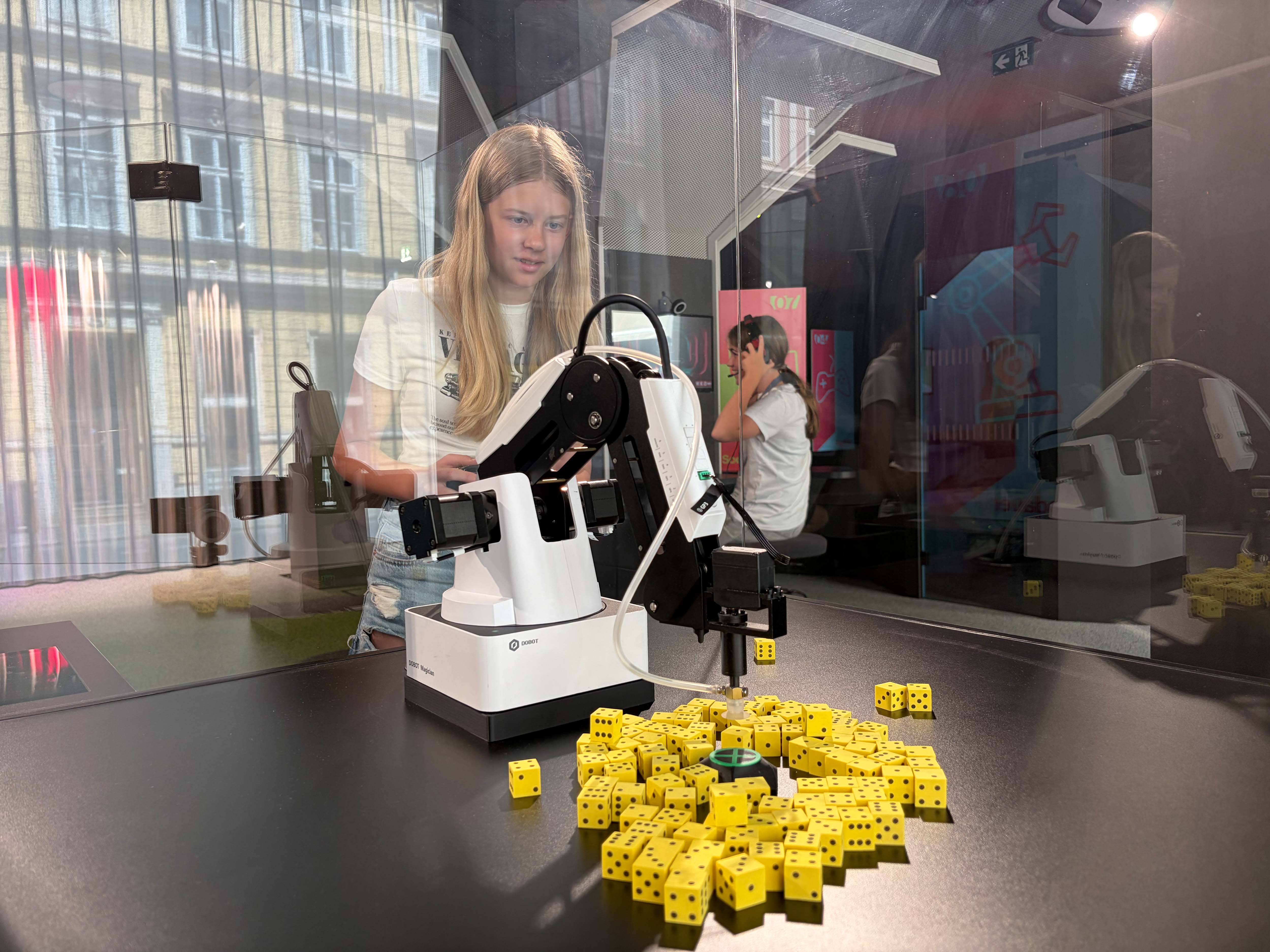 Talent Space MS Andorf 9