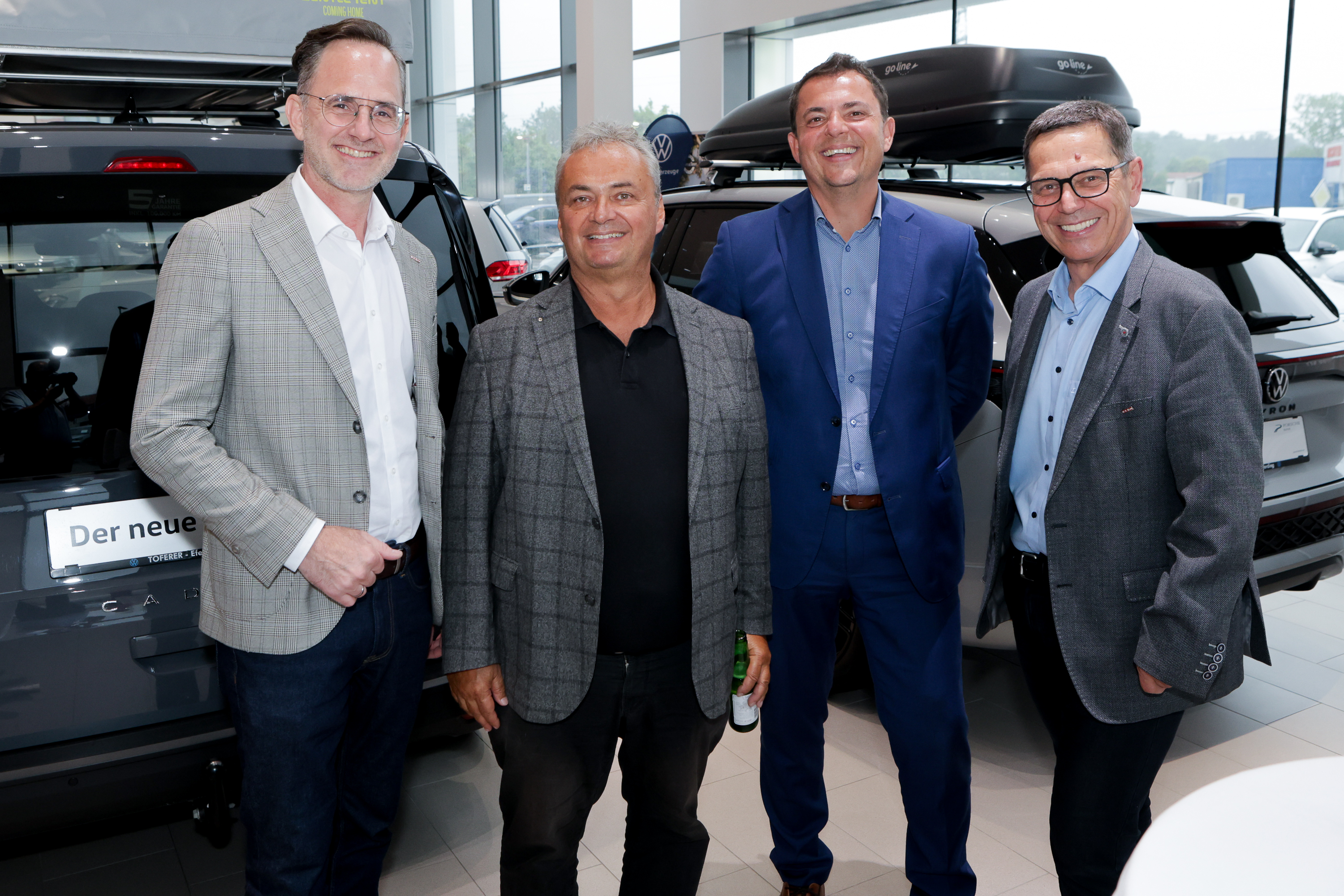 Unternehmerabend WKO und AMS Eferding 4