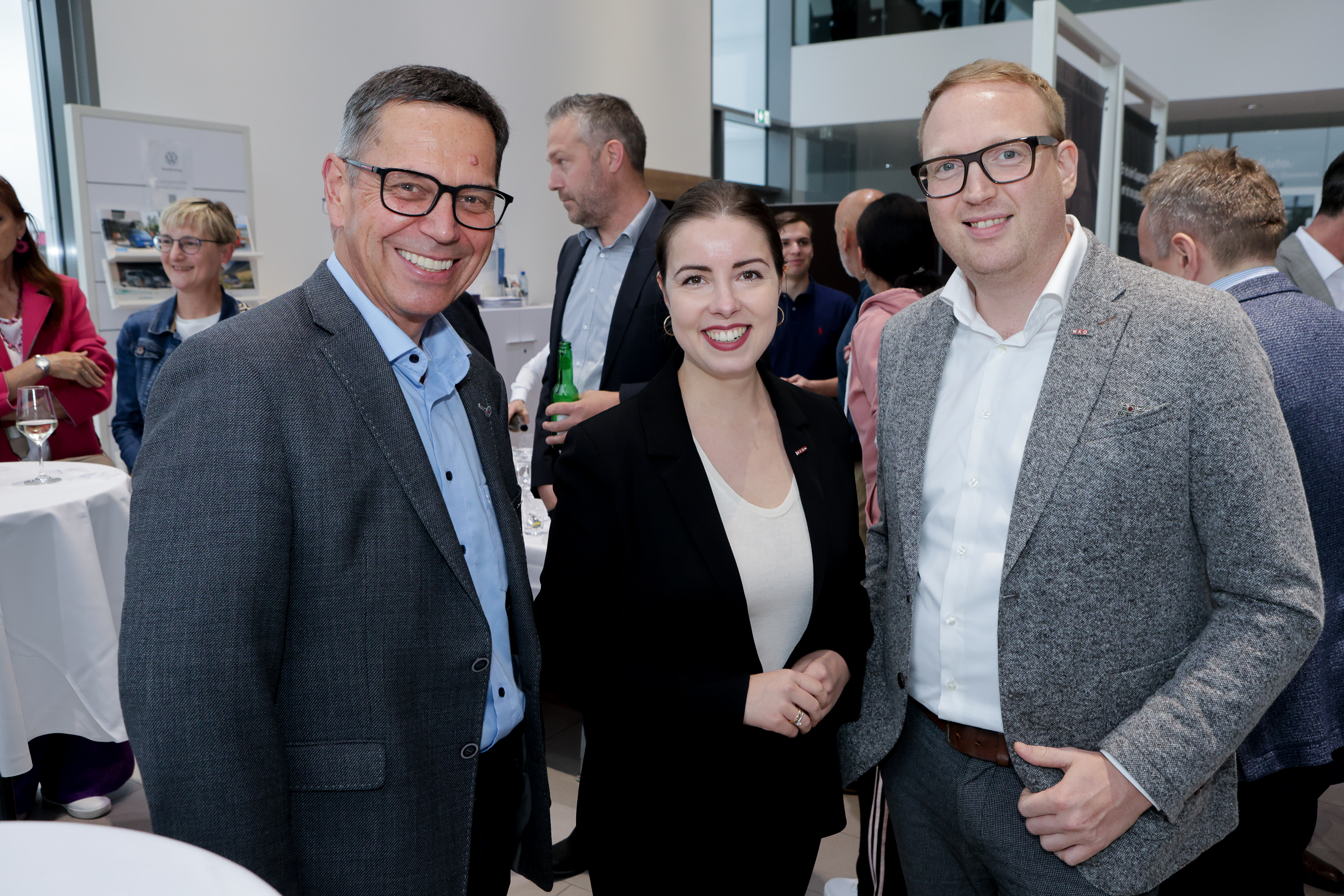 Unternehmerabend WKO und AM Eferding 5