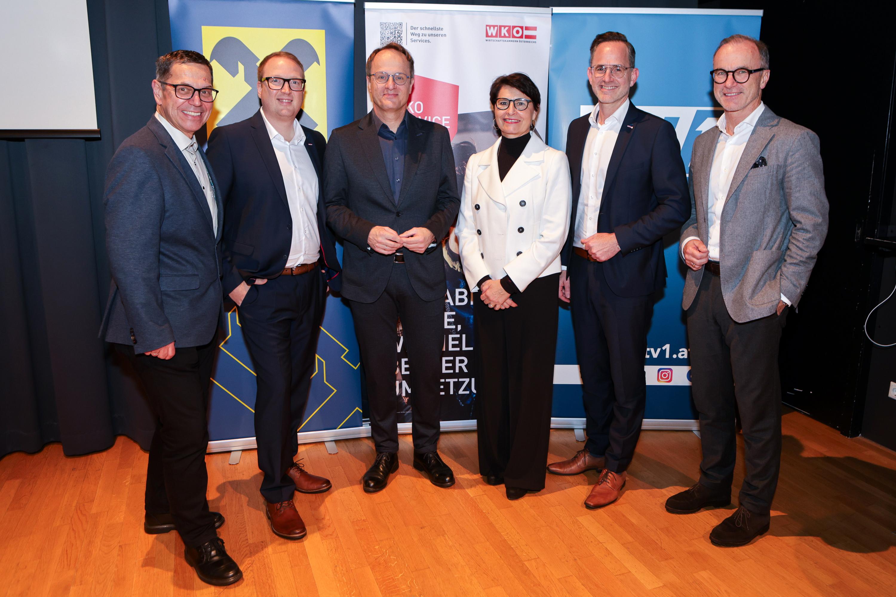 Wirtschaftsempfang EF