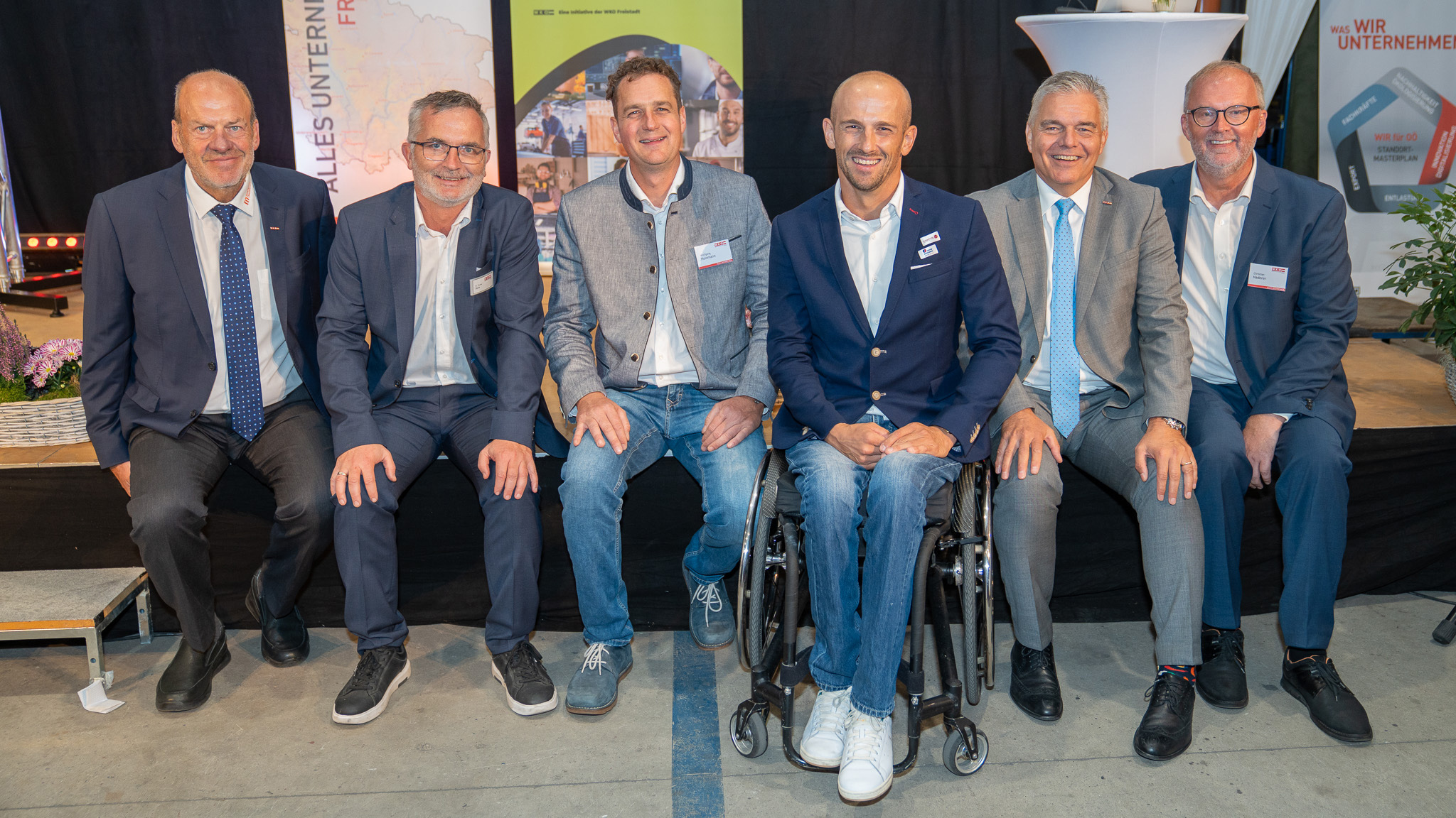 Wirtschaftsempfang Freistadt