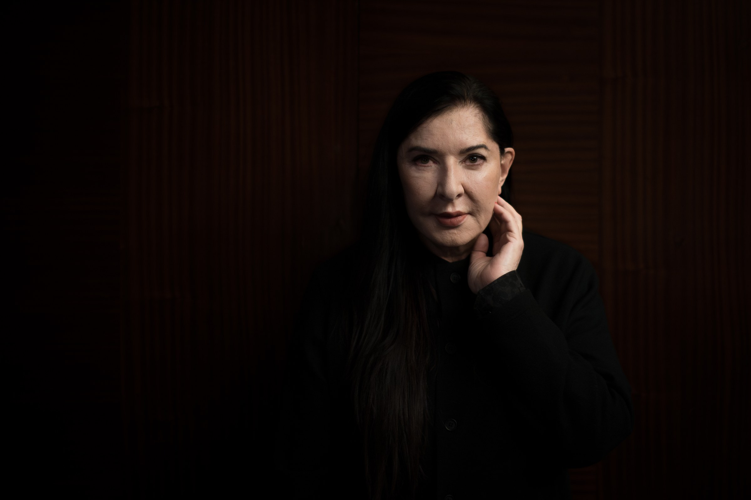 Marina Abramović 