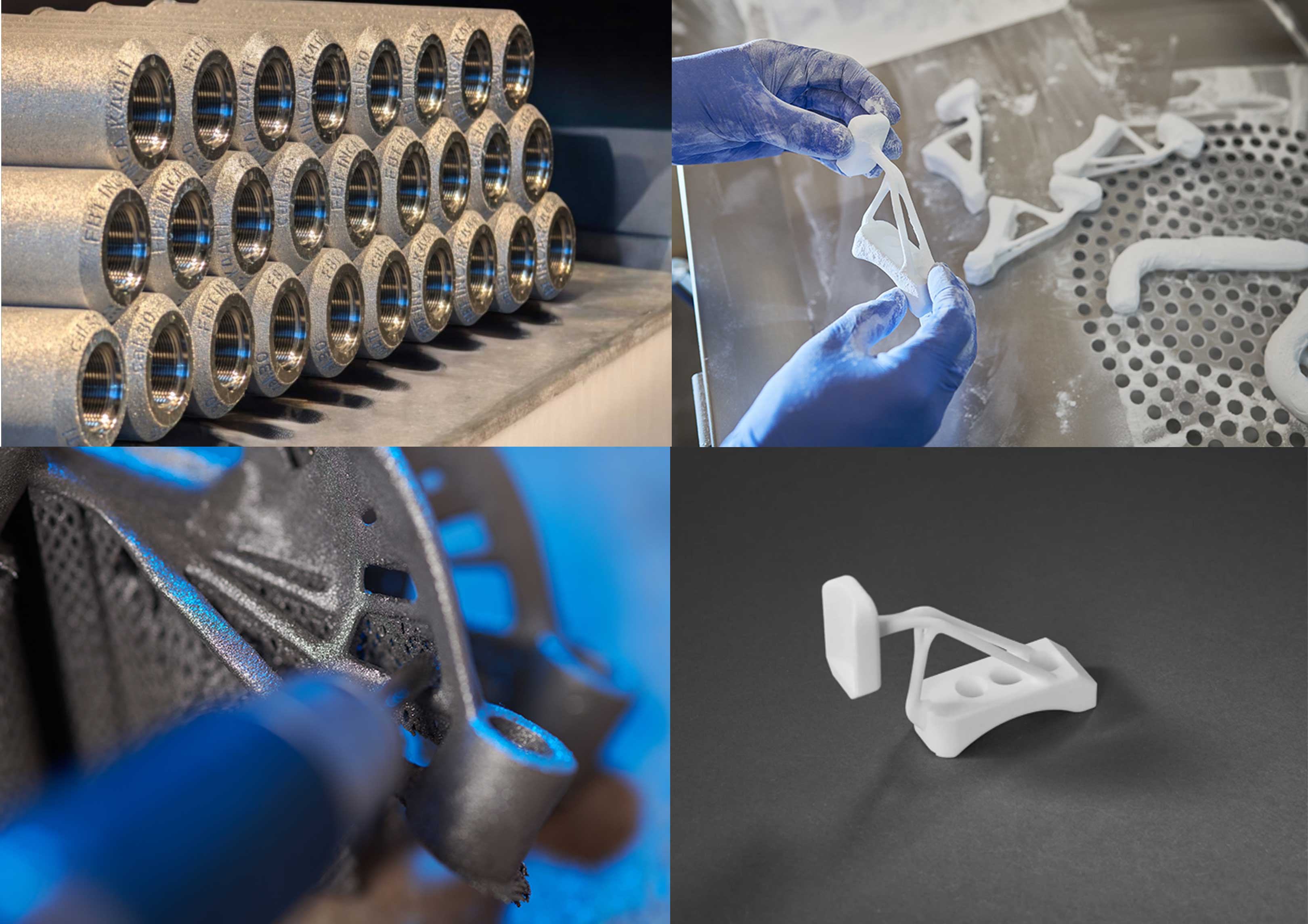 Produkte der Trivion 3D Druck & Engineering GmbH