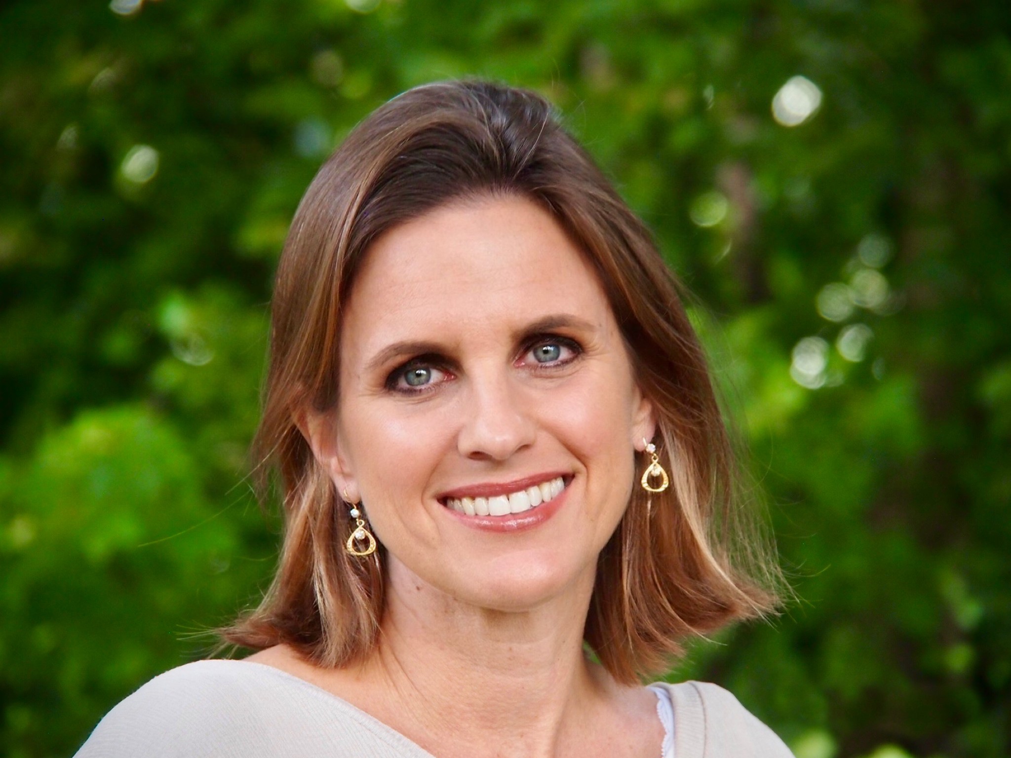 Porträtfoto Bettina Kleinszig