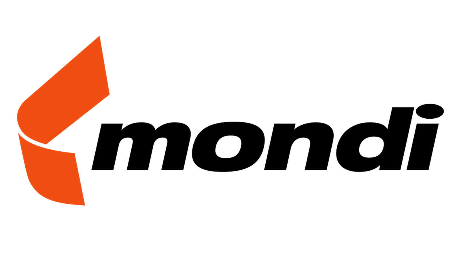 Schriftzug-Logo Mondi Group