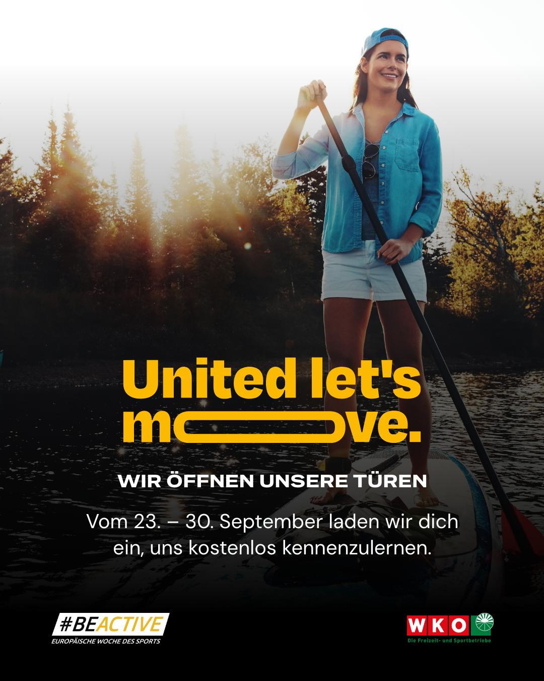 BEACTIVE 2026 &minus; United let&acute;s move