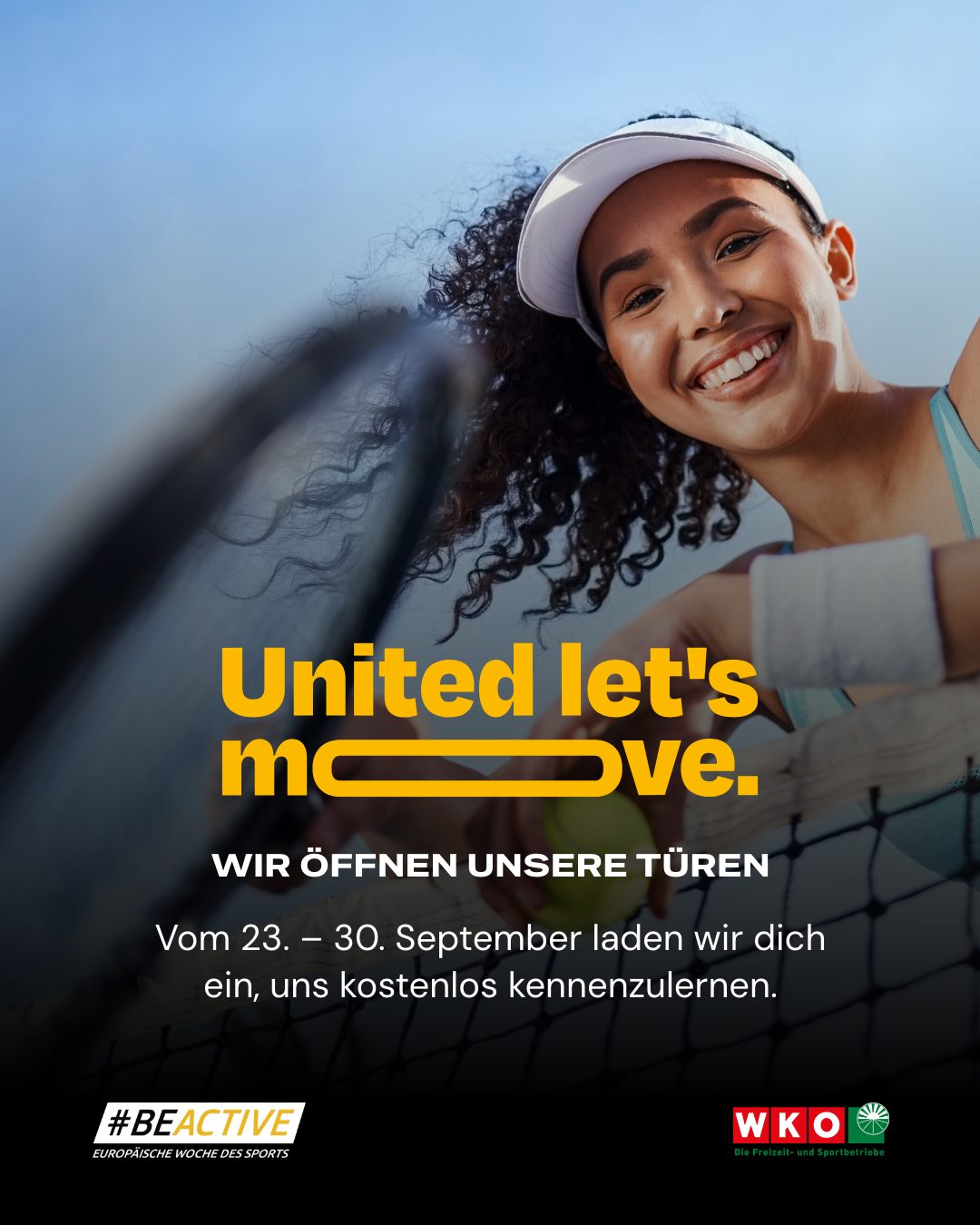 BEACTIVE 2026 &minus; United let&acute;s move