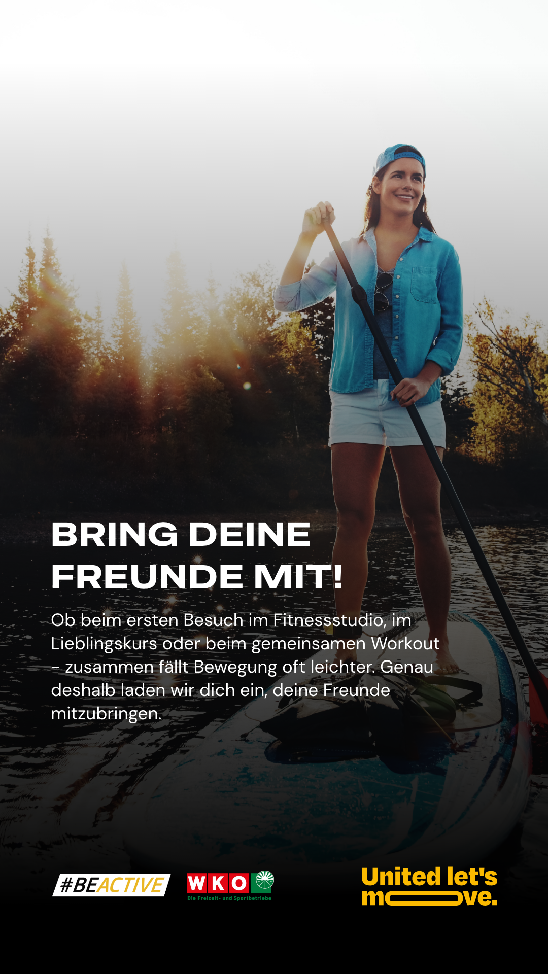 Bring Deine Freunde mit