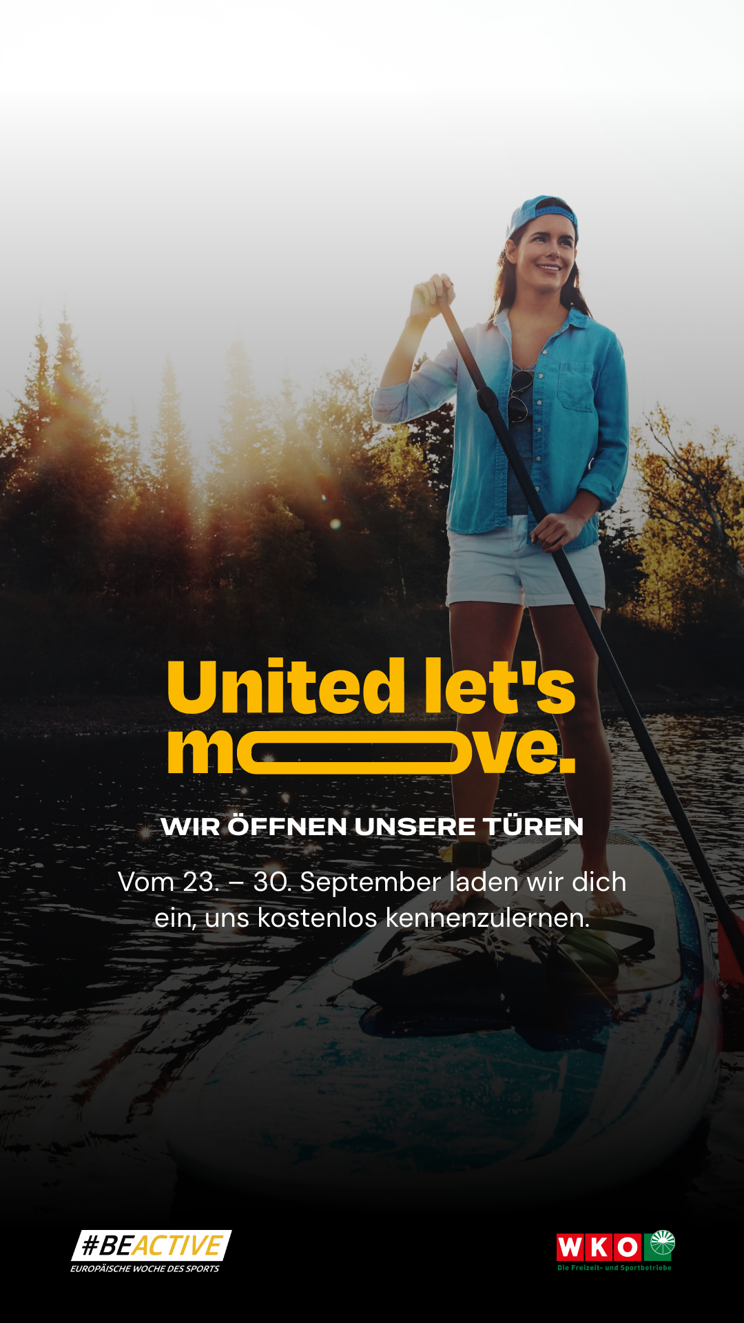 BEACTIVE 2026 &minus; United let&acute;s move