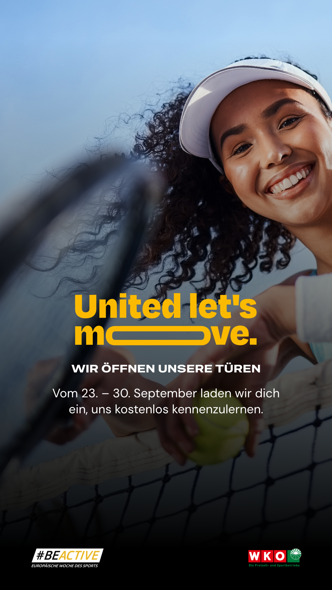 BEACTIVE 2026 &minus; United let&acute;s move