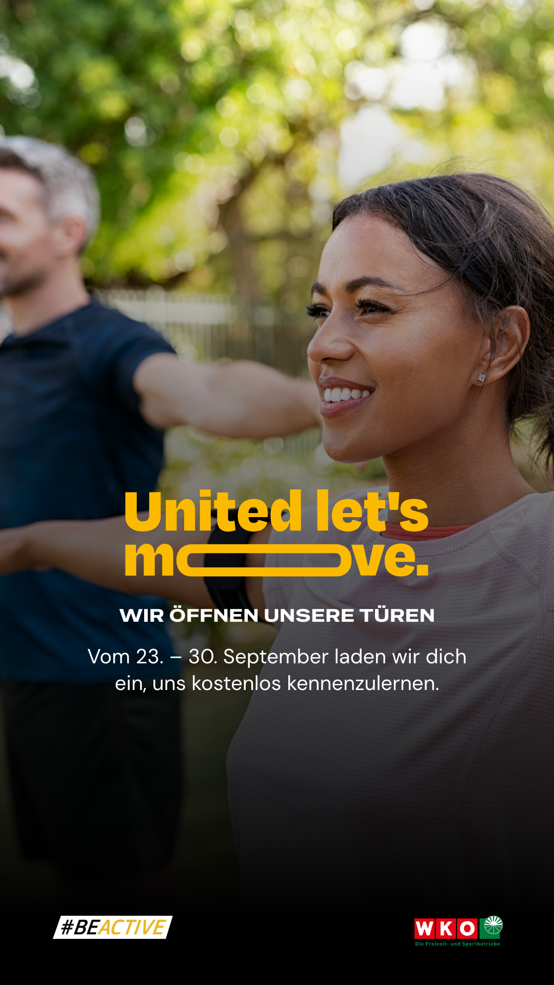BEACTIVE 2026 &minus; United let&acute;s move