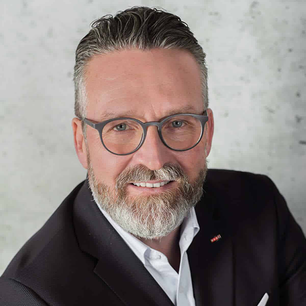 Portrait KommR Christoph Berghammer, MAS