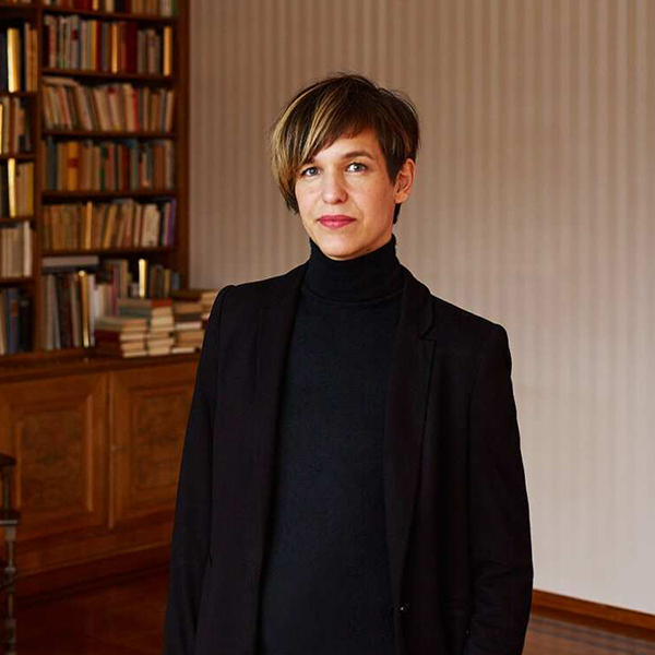 Portraitfoto von Isabelle Goller