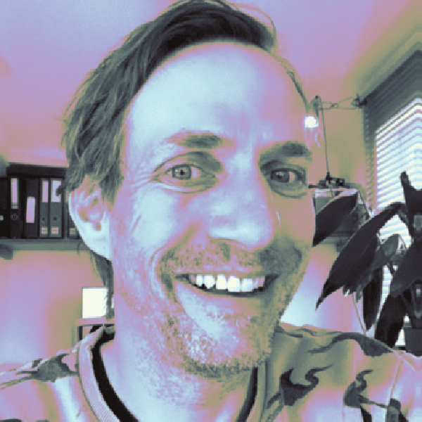 Portrait Leif-Alexander Wasmuth