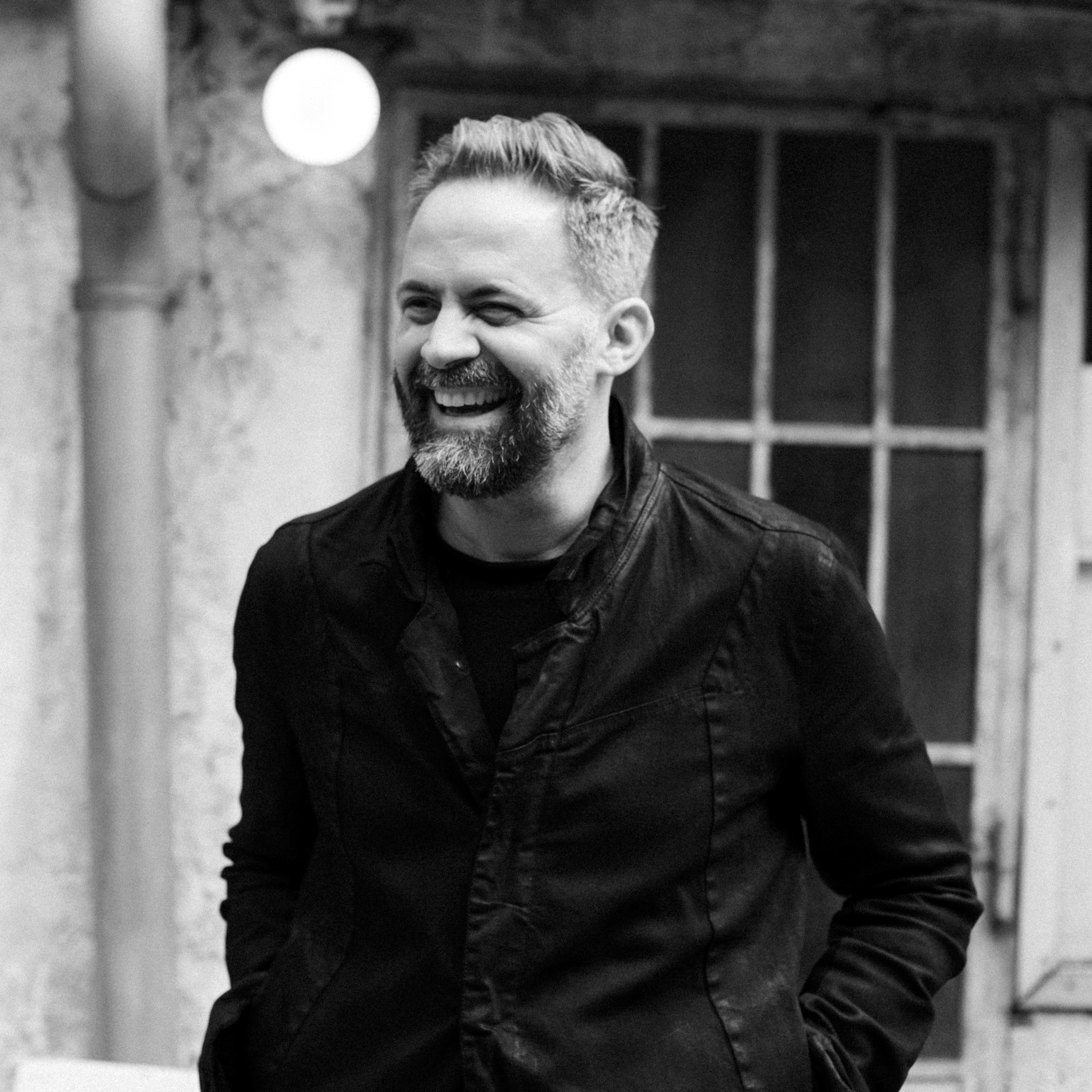 Portraitfoto von Ulrich Drechsler