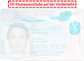 Gewerbelegitimationskarte