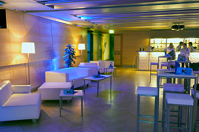 Saal Strassburg im Congress Innsbruck