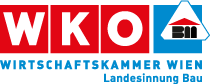 Landesinnung Bau Wien Logo