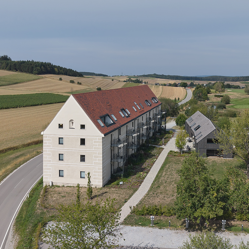 Baupreis 2026: Korngut Niedergr&uuml;nbach