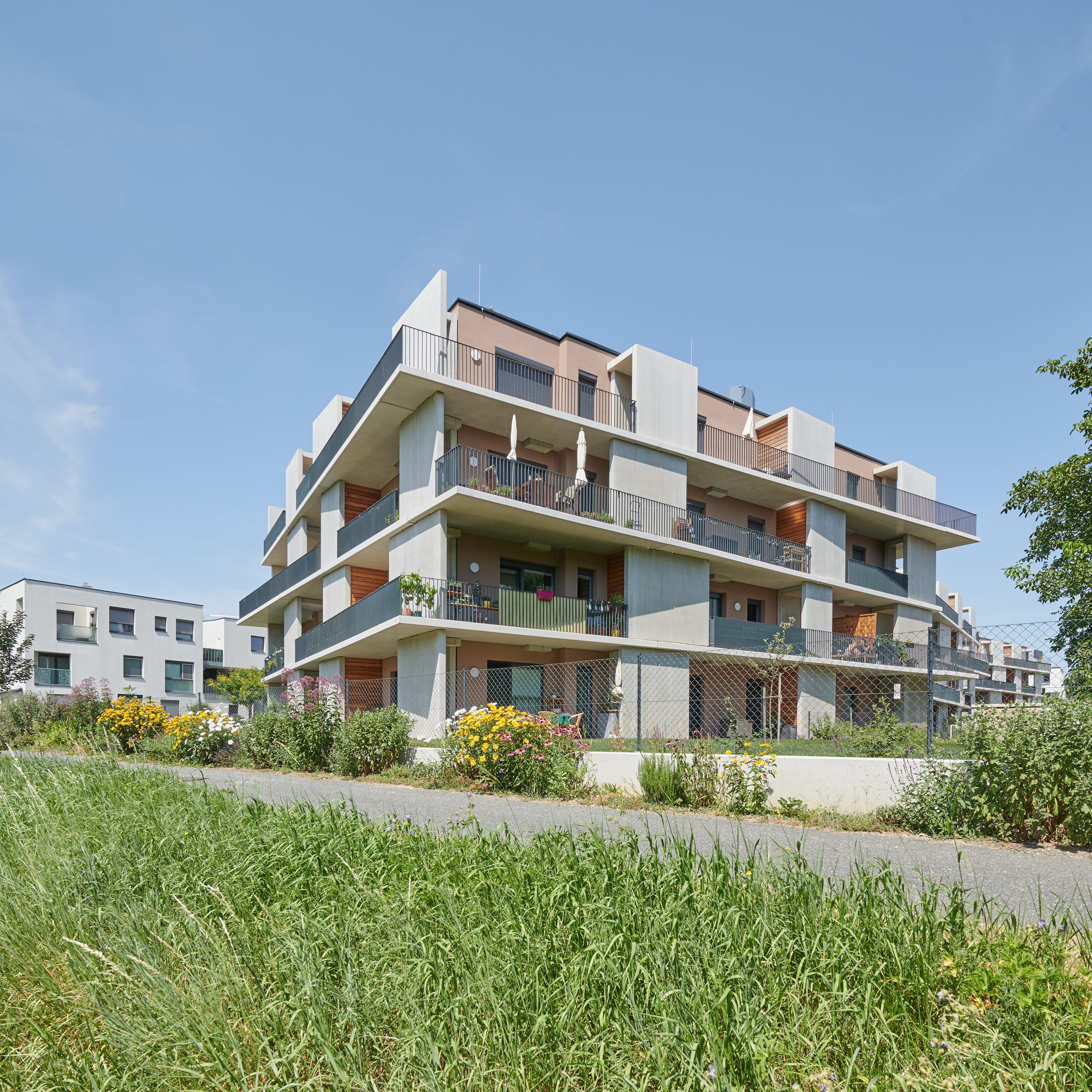 WHA Gro&szlig;weikersdorf, Badweg 26