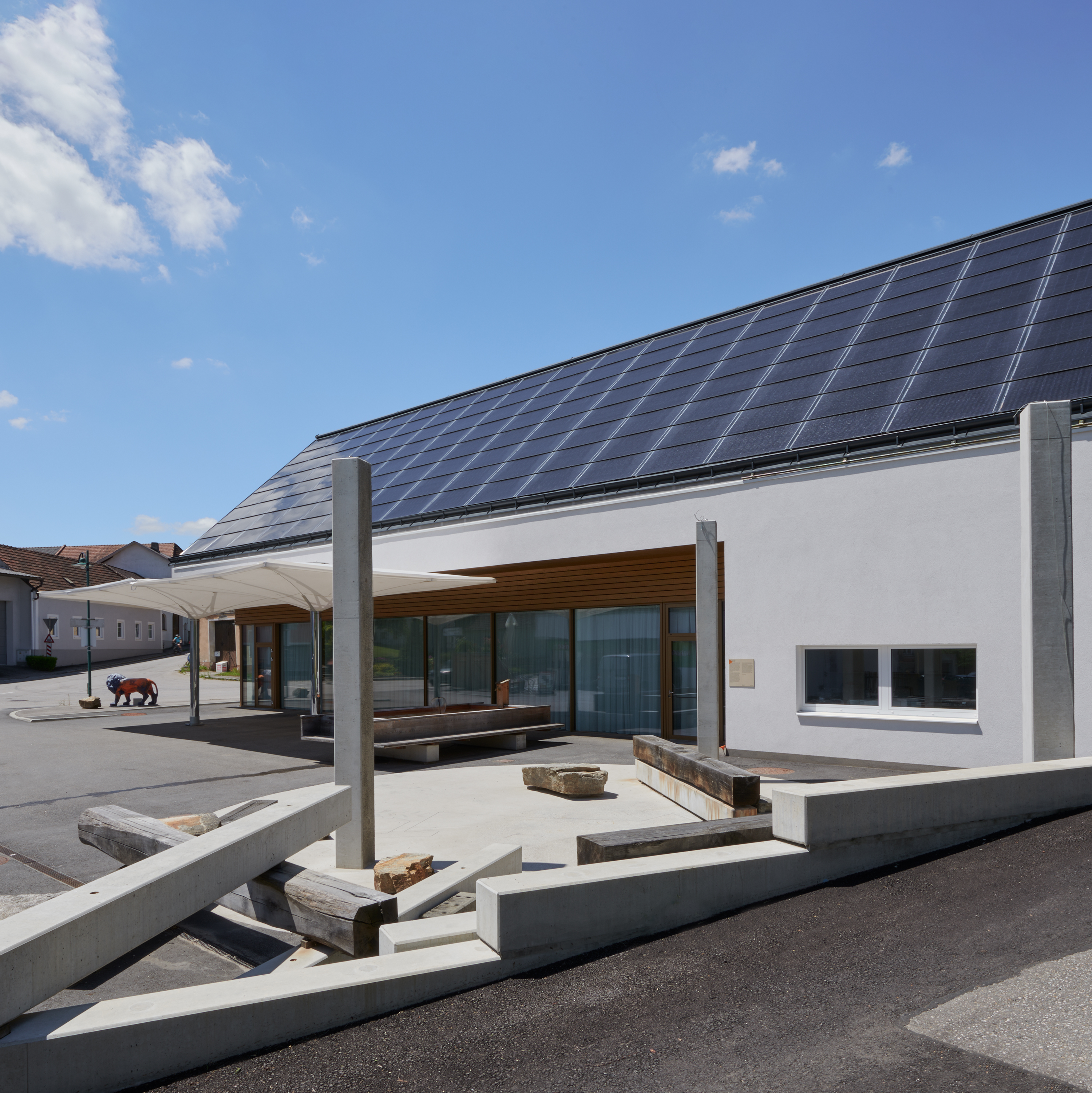 Dorfzentrum Klein Meiseldorf