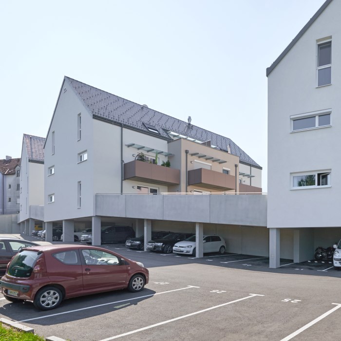 Behamberg VII Schedlstra&szlig;e