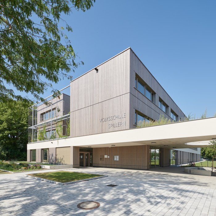 VSP &ndash; Volksschule Spillern