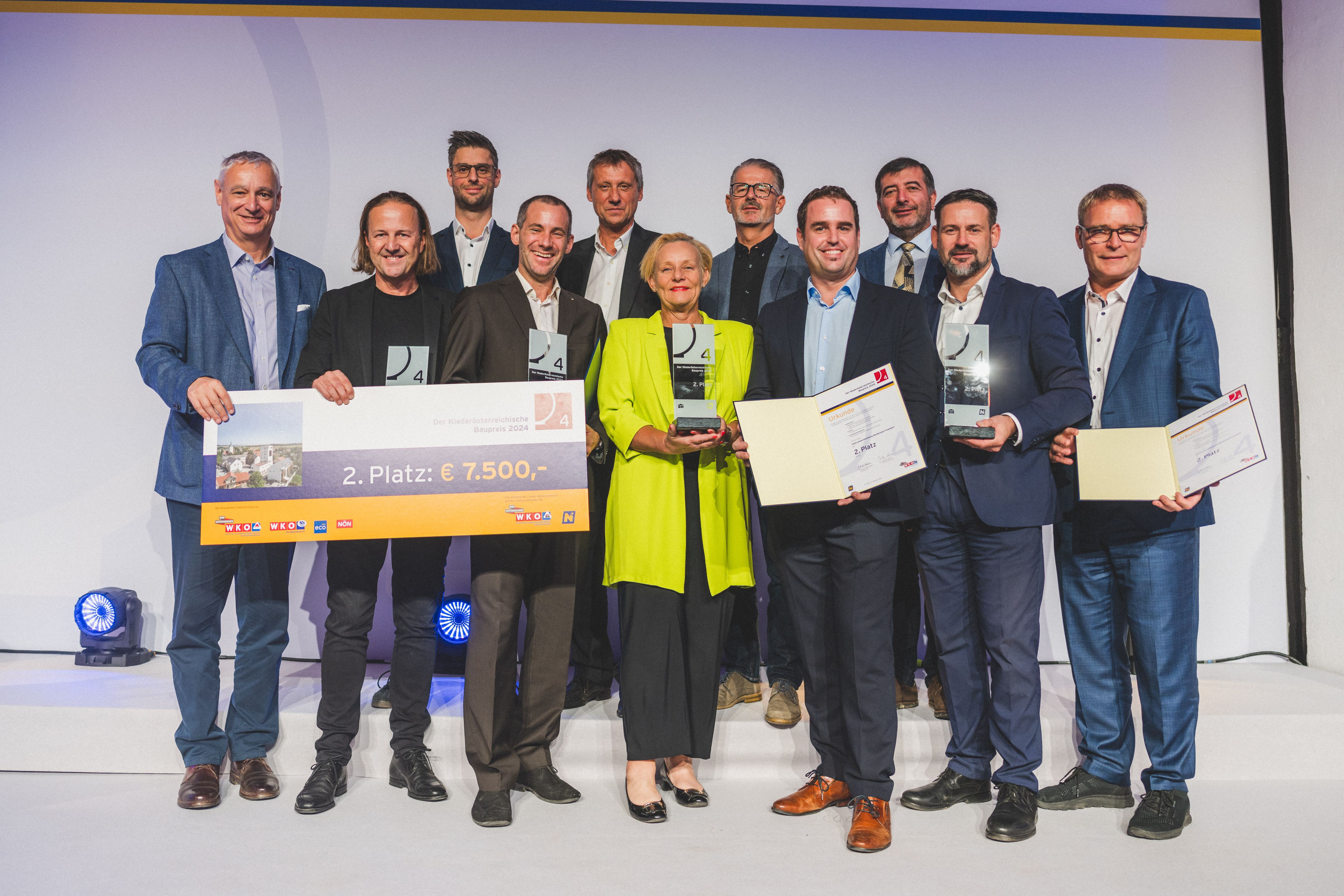 Zentrumsentwicklung Markersdorf-Haindorf