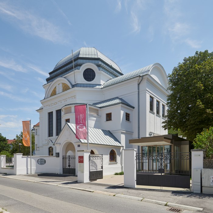 Ehemalige Synagoge St. P&ouml;lten