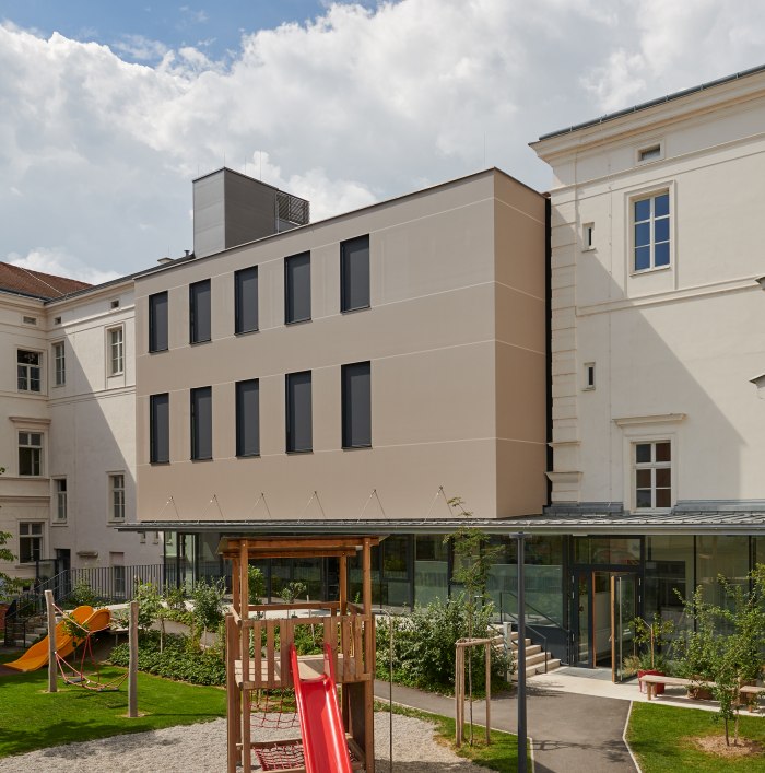 Volksschule Hafnerplatz