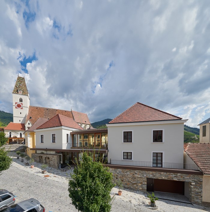 Weinerlebniswelt Mauritiushof Weingut FJ GRITSCH