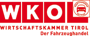 Logo - Der Fahrzeughandel der Wirtschaftskammer Tirol