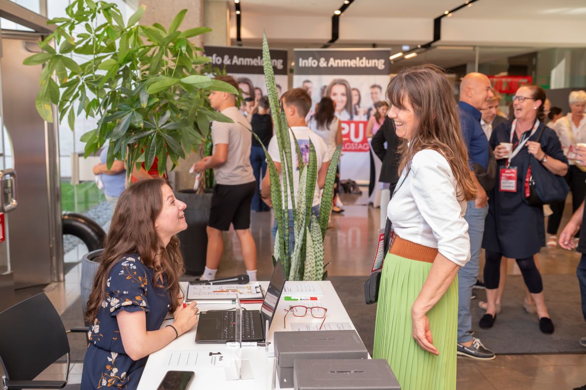 Infos erhalten Sie an den Beratungsst&auml;nden 