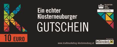 Klosterneuburg Gutschein