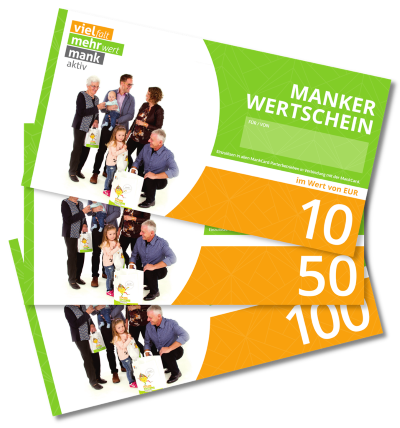 Manker Wertschein