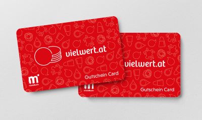 vielwert Gutscheinkarte