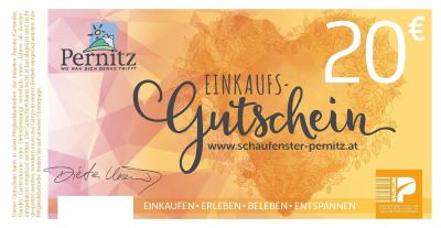 Pernitz Gutschein