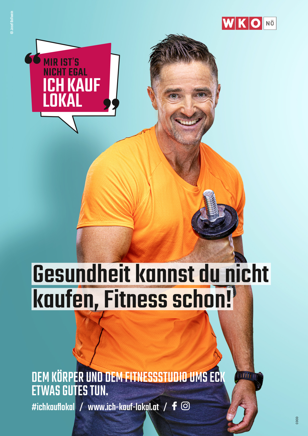 Plakat Fitness