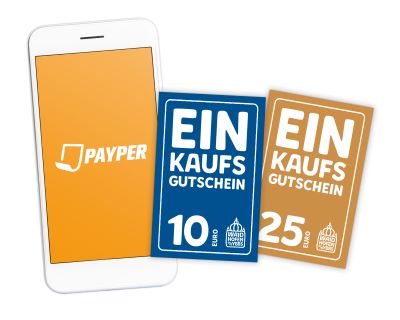 Waidhofner Einkaufsgutschein