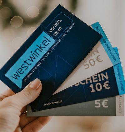 westwinkel Gutschein