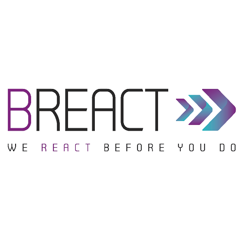 BReact