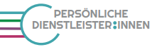 logo persönliche dienstleister:innen