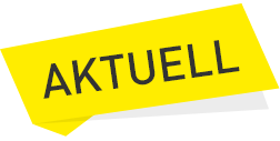 Schriftzug Aktuell