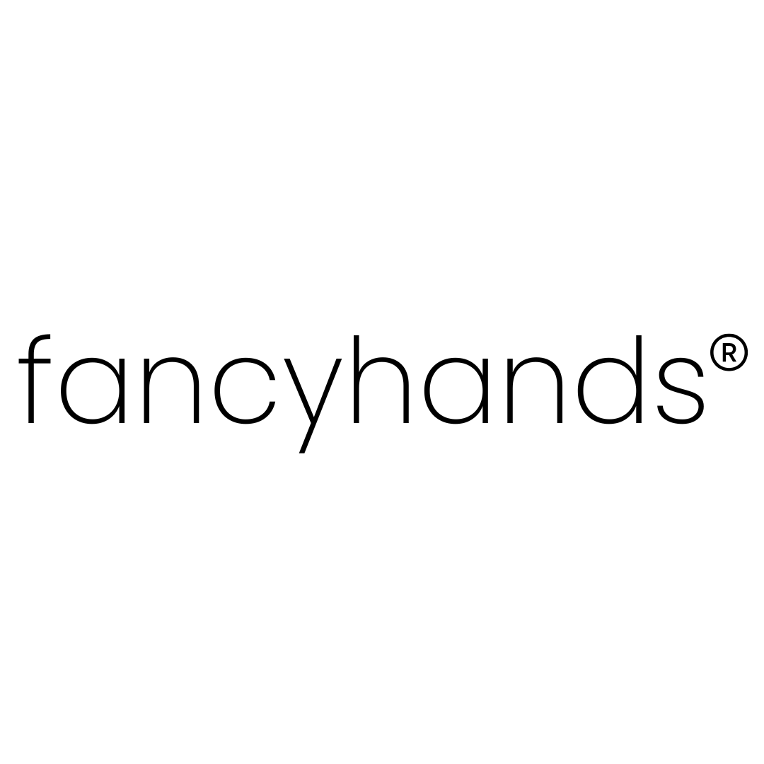 Logo Fancyhands