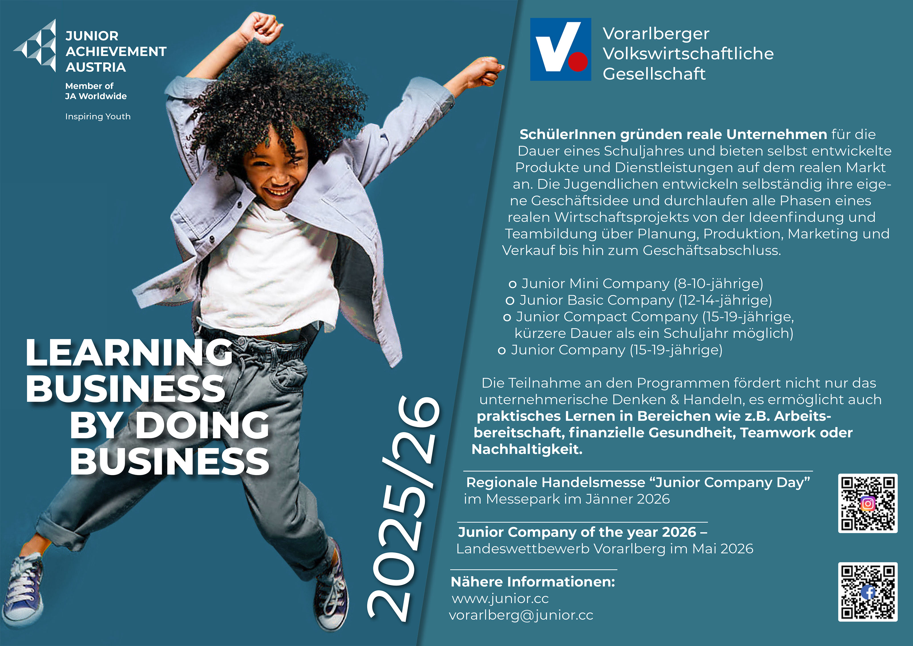 Aktion "Learning Business"