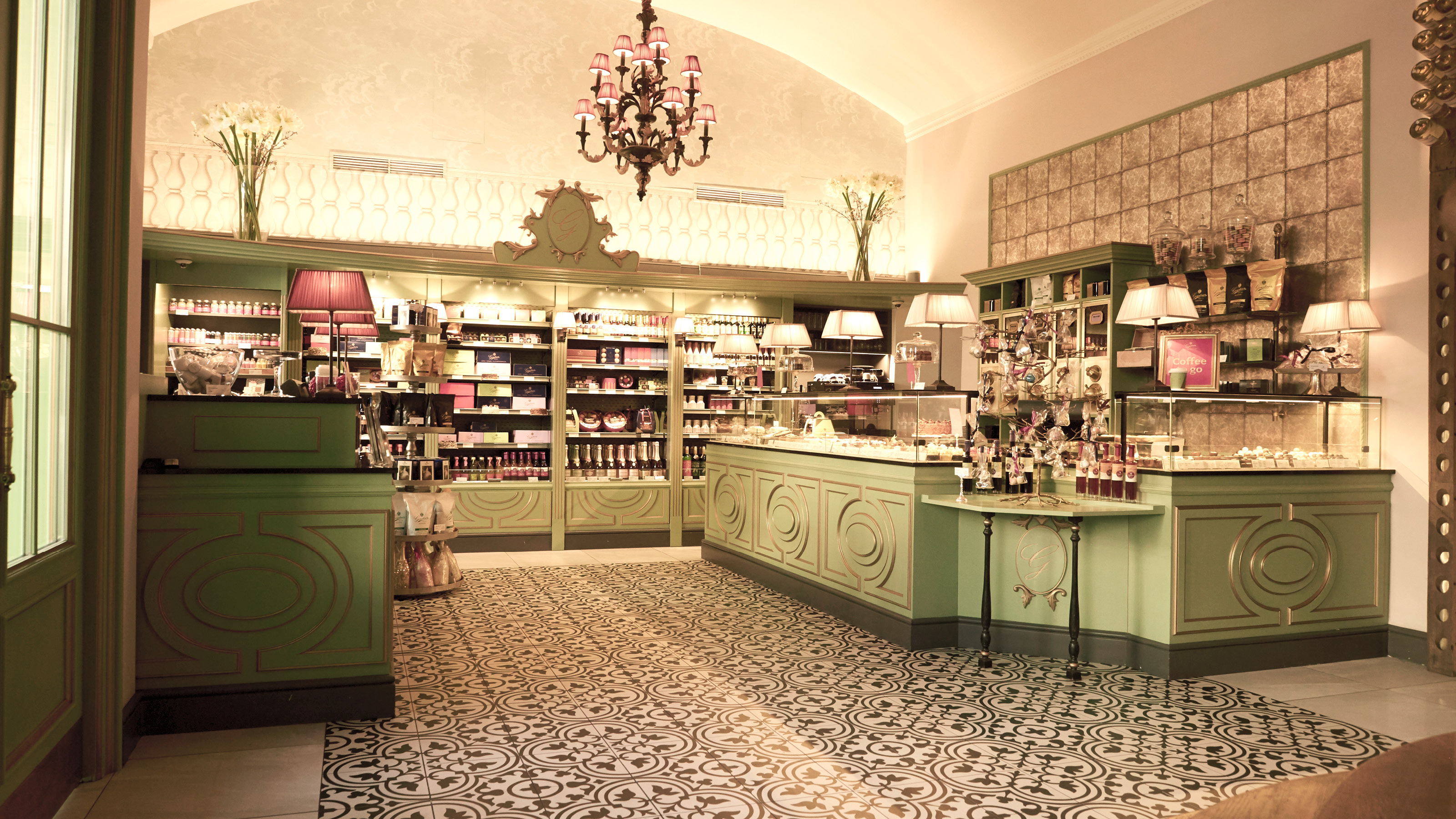 Gerstner Gesch&auml;ftslokal