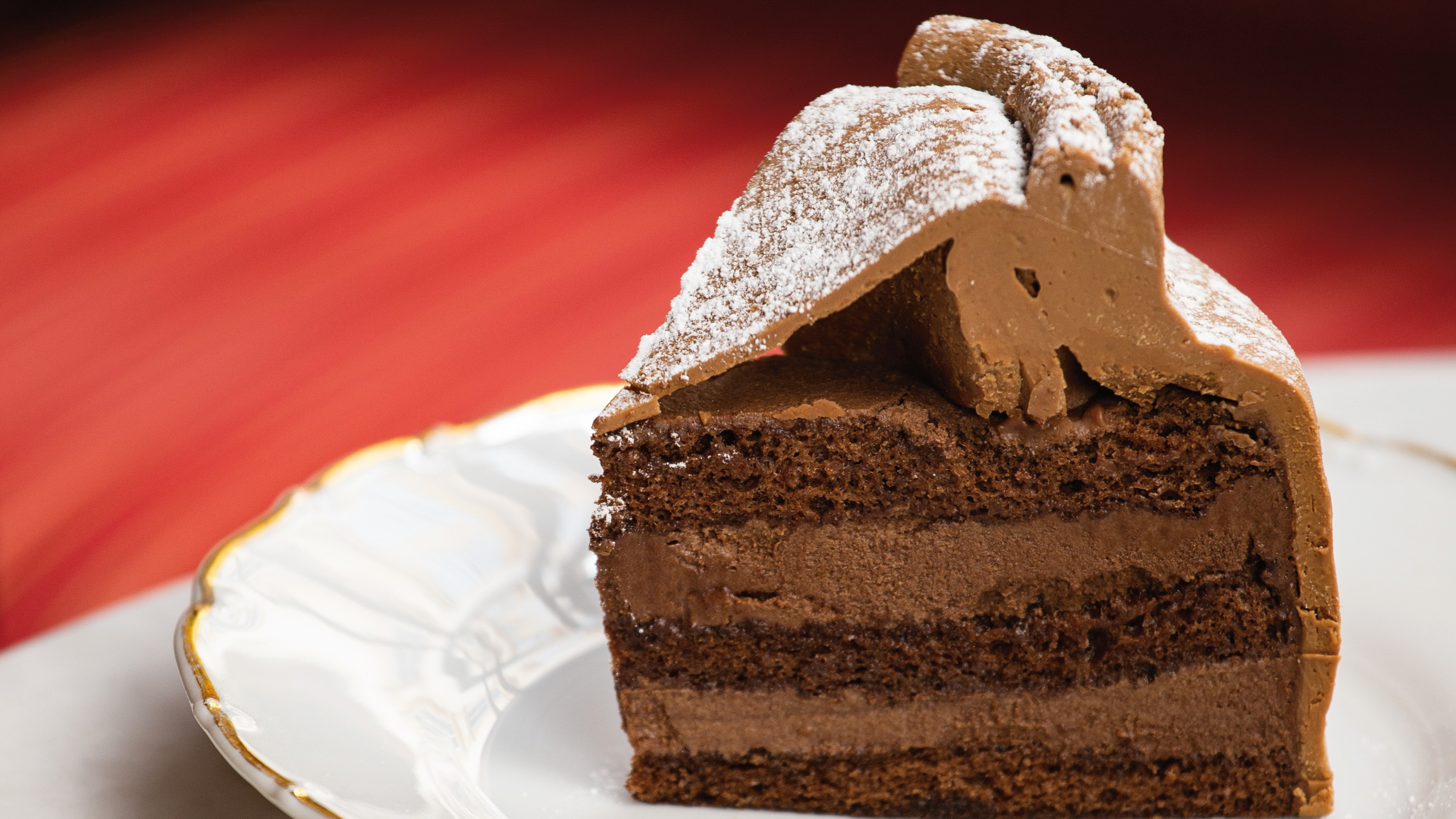 Demel Schokoladentorte