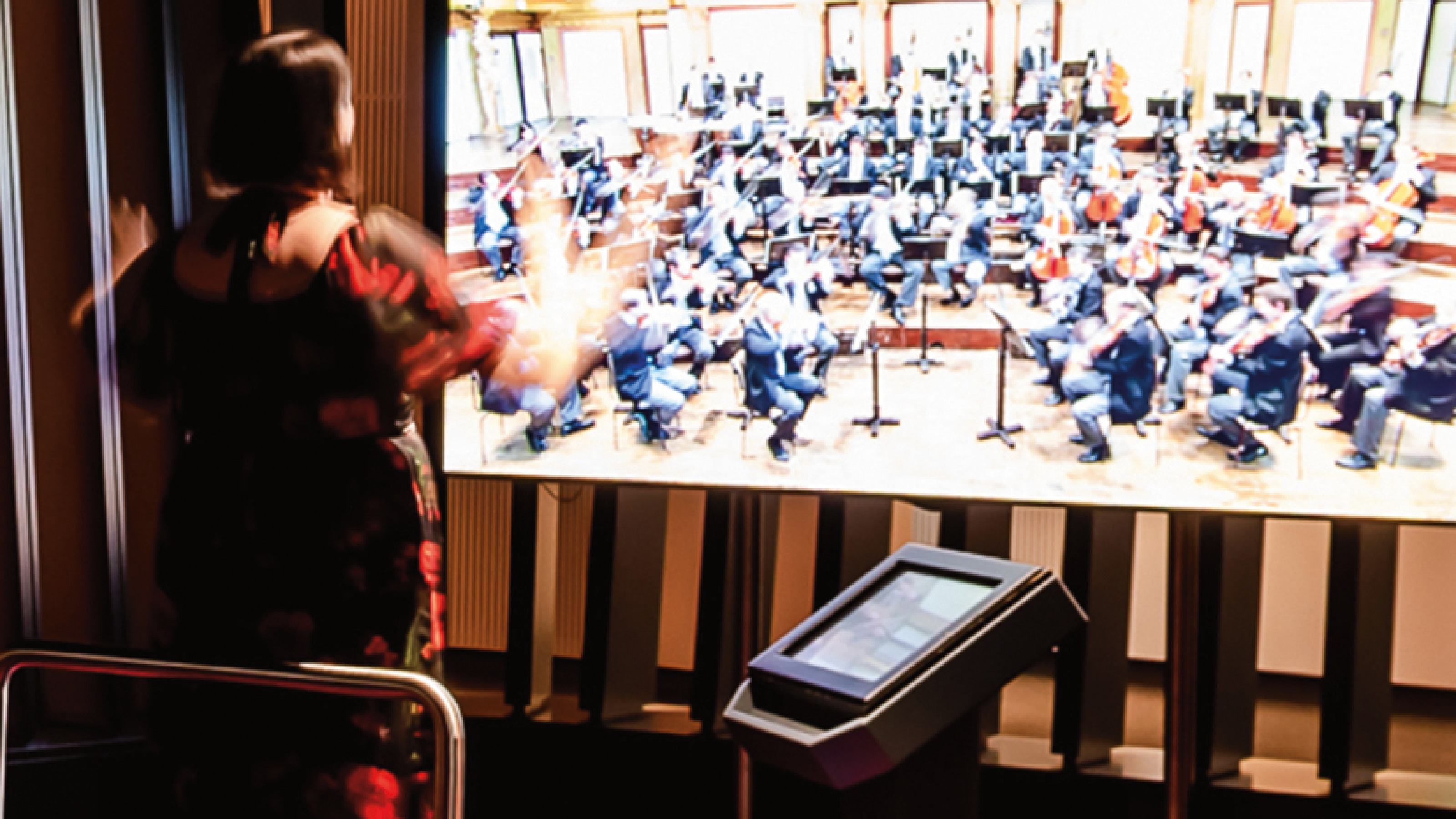 Haus Der Musik Konzertsimulation