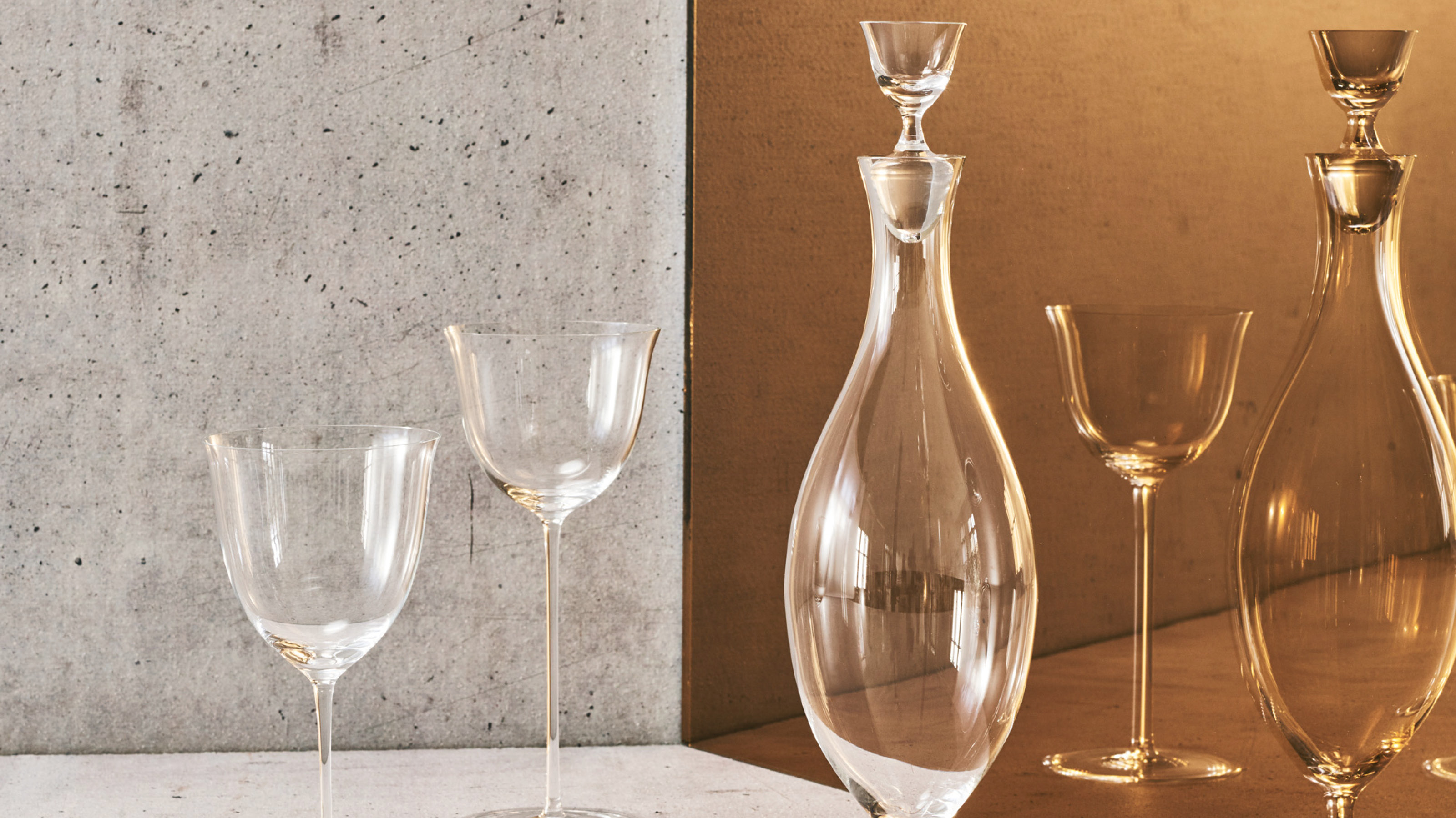 Lobmeyer Gl&auml;ser